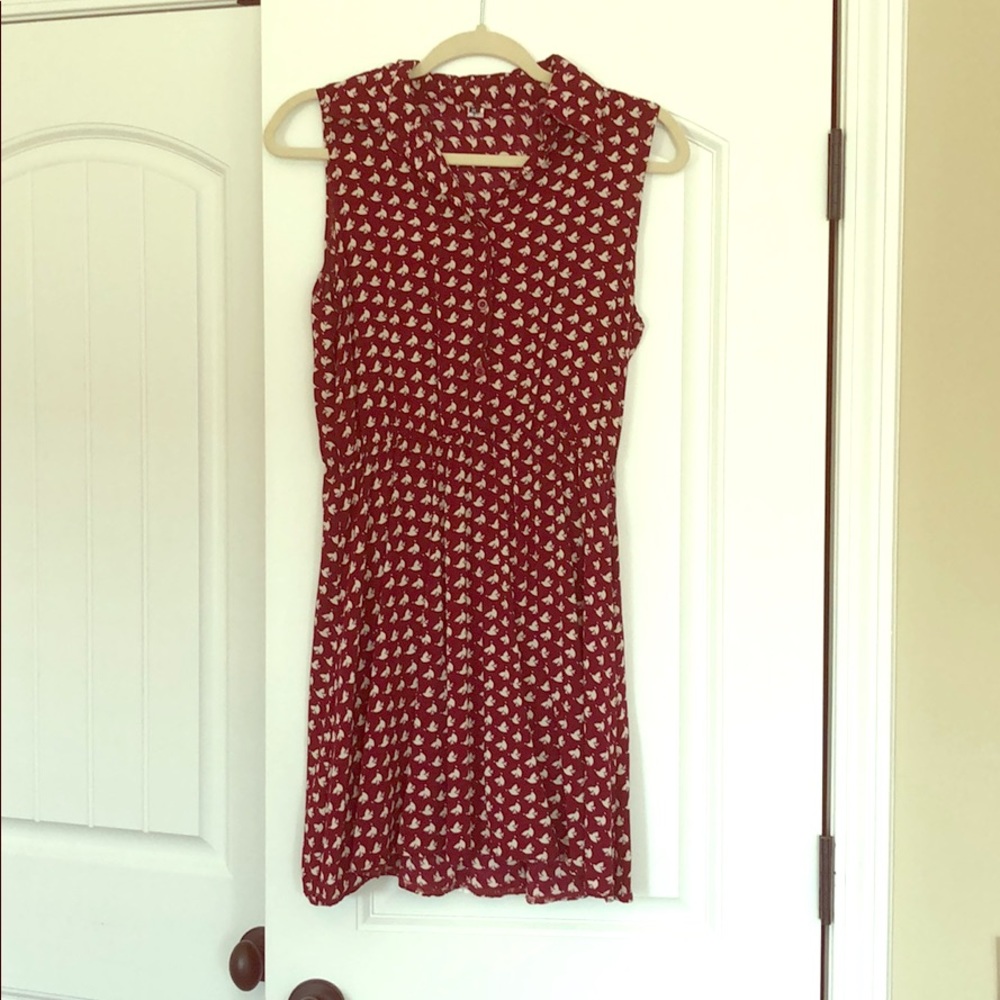 Birdie sundress